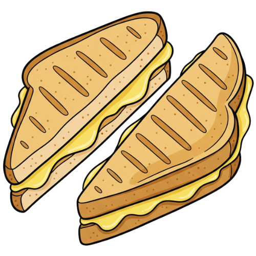 grilled cheese